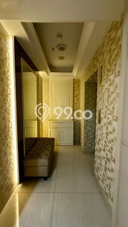 Hunian Strategis 50m2 di Pakuwon Indah Surabaya 2 KT Hunian Strategis 50m2 di Pakuwon Indah Surabaya 2 KT