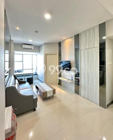 Apartemen Kawasan , 1 KM, Luas 57m2m², Strategic Location Apartemen Kawasan , 1 KM, Luas 57m2m², Strategic Location