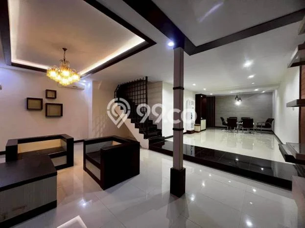Rumah Cantik Siap Pakai Di Batam Kota Luas 121m2 Aman Rumah Cantik Siap Pakai Di Batam Kota Luas 121m2 Aman
