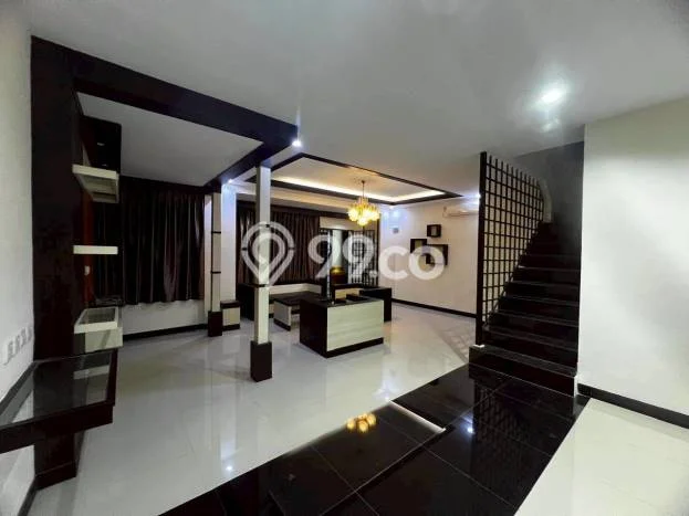 Rumah Cantik Siap Pakai Di Batam Kota Luas 121m2 Aman Rumah Cantik Siap Pakai Di Batam Kota Luas 121m2 Aman