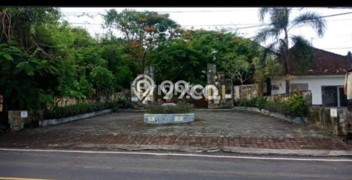 Kavling Tanah untuk Dijual di Jimbaran, Badung, Luas 1000m2 Kavling Tanah untuk Dijual di Jimbaran, Badung, Luas 1000m2