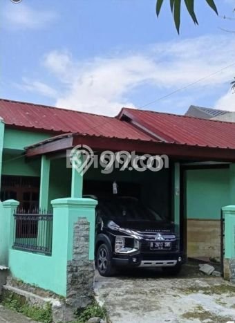 Rumah Modern Minimalis 3 KT Siap Huni di Bojong Gede Rumah Modern Minimalis 3 KT Siap Huni di Bojong Gede