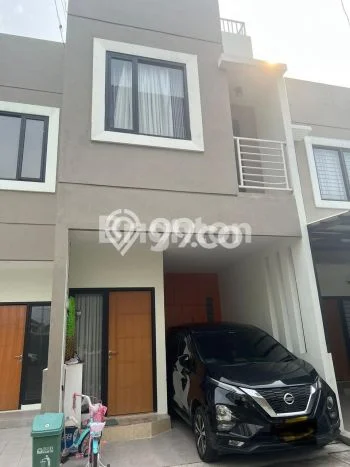 BEST LOCATION! Rumah di Condet, Dekat Stasiun, 2 KM, LT 40m² Bangunan 100m² BEST LOCATION! Rumah di Condet, Dekat Stasiun, 2 KM, LT 40m² Bangunan 100m²