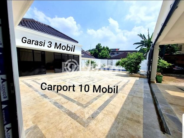 Hot Offer Hunian Mewah Ideal dan Luas di Jagakarsa, Jakarta Selatan Hot Offer Hunian Mewah Ideal dan Luas di Jagakarsa, Jakarta Selatan