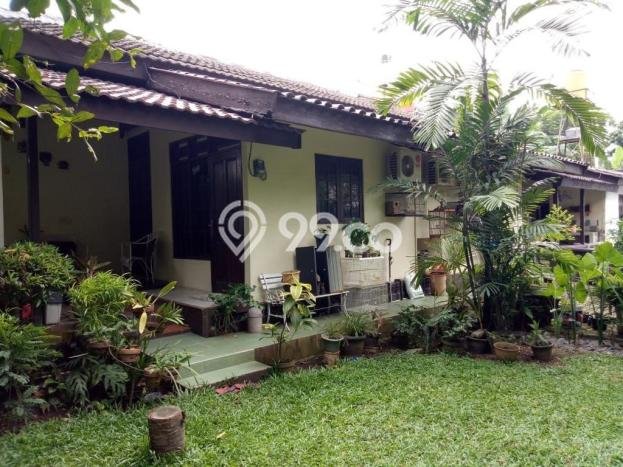 For Sale! Premium House LT 585m2 Desain Modern di Pondok Labu For Sale! Premium House LT 585m2 Desain Modern di Pondok Labu
