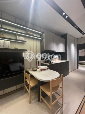 Hunian Apartemen Ideal untuk Dijual di Jakarta Selatan dengan 1 Kamar Hunian Apartemen Ideal untuk Dijual di Jakarta Selatan dengan 1 Kamar