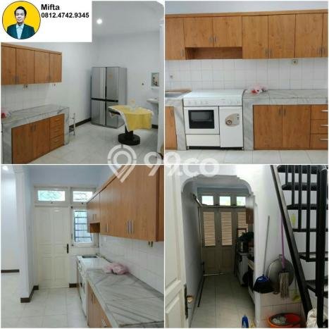 For Sale! Luxury House LT 122m2 Desain Elegan di Rawamangun For Sale! Luxury House LT 122m2 Desain Elegan di Rawamangun