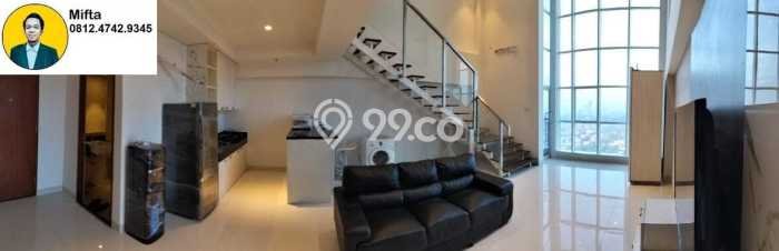 Apartemen Favorit Nyaman Dijual di Tangerang dengan 2 Kamar Tidur Apartemen Favorit Nyaman Dijual di Tangerang dengan 2 Kamar Tidur