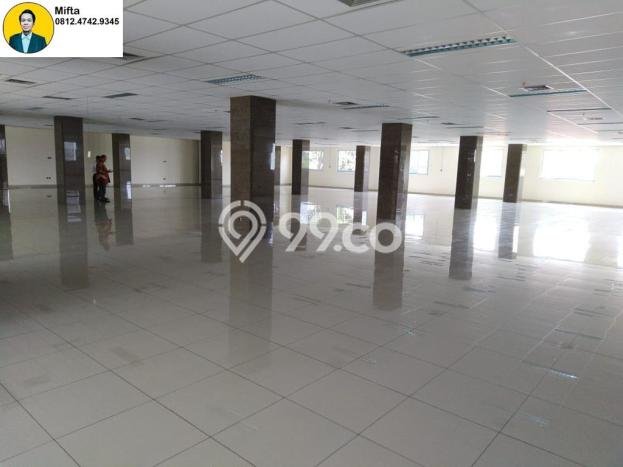 Dijual Kantor di Pancoran Jakarta Selatan LT 1400m2 / LB 8800m2 Dijual Kantor di Pancoran Jakarta Selatan LT 1400m2 / LB 8800m2