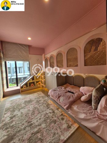 Dijual Rumah 4 Kamar Lokasi Strategis Nyaman dan Strategis di Pinang Dijual Rumah 4 Kamar Lokasi Strategis Nyaman dan Strategis di Pinang