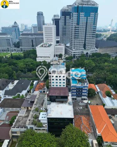 Kantor Dijual di Tanah Abang LT 786m2, LB 2329m2 Solusi Investasi Cerdas Kantor Dijual di Tanah Abang LT 786m2, LB 2329m2 Solusi Investasi Cerdas