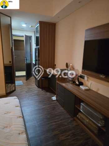 Unit Apartemen Dijual di Pinang, Tangerang, dengan 1 Bedroom, 1 Bathroom Unit Apartemen Dijual di Pinang, Tangerang, dengan 1 Bedroom, 1 Bathroom