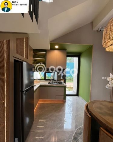 Rumah Strategis Modern Lb 98m2 di Pinang, Tangerang Rumah Strategis Modern Lb 98m2 di Pinang, Tangerang