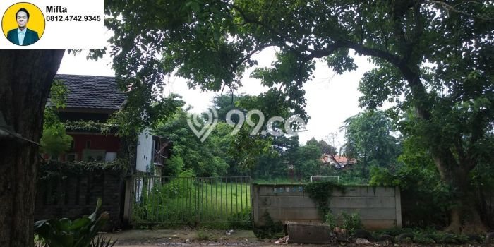 Tanah Dijual di Jakarta Selatan Seluas 1301m2 Strategis Tanah Dijual di Jakarta Selatan Seluas 1301m2 Strategis