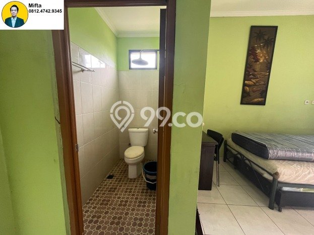 Dijual Kost Strategis di Pagedangan, Tangerang 10 KT, 10 KM, Luas Bangunan 180m2 Dijual Kost Strategis di Pagedangan, Tangerang 10 KT, 10 KM, Luas Bangunan 180m2