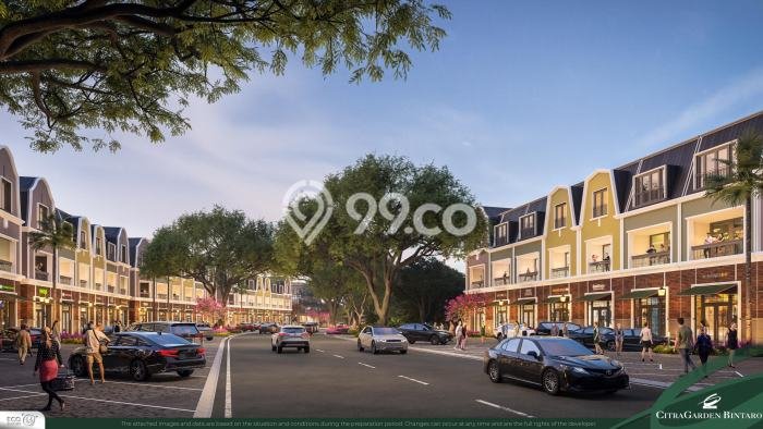 Ruko Dijual di Ciputat Tangerang Selatan dengan LB 147m2 Ruko Dijual di Ciputat Tangerang Selatan dengan LB 147m2