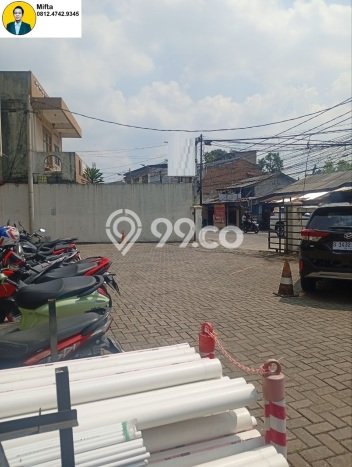 Ruko Disewa di Pondokmelati, Bekasi, LT 300m2 / LB 540m2 Ruko Disewa di Pondokmelati, Bekasi, LT 300m2 / LB 540m2