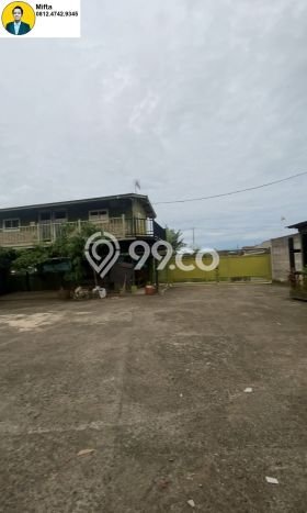Gudang Disewakan di Kawasan Ramai Legok, Tangerang Gudang Disewakan di Kawasan Ramai Legok, Tangerang