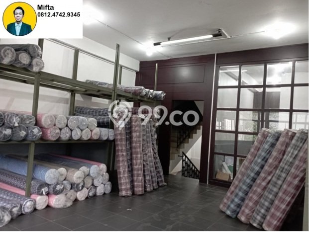 Ruko For Sale di Kawasan Tanah Abang, Jakarta Pusat Harga Kompetitif Ruko For Sale di Kawasan Tanah Abang, Jakarta Pusat Harga Kompetitif