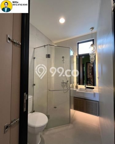 Rumah Strategis Modern Lb 98m2 di Pinang, Tangerang Rumah Strategis Modern Lb 98m2 di Pinang, Tangerang
