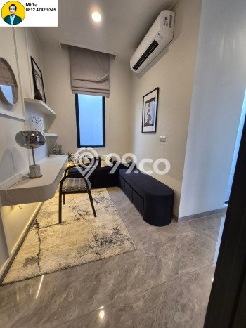 Rumah Strategis Minimalis Lb 124m2 di Pinang, Tangerang Rumah Strategis Minimalis Lb 124m2 di Pinang, Tangerang
