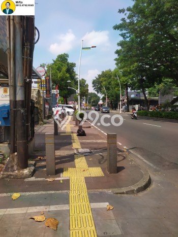 Ruko Bagus Dijual LB 1800m2 Lokasi Strategis Jakarta Selatan Area Cocok untuk Berbisnis Ruko Bagus Dijual LB 1800m2 Lokasi Strategis Jakarta Selatan Area Cocok untuk Berbisnis