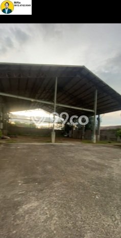 Gudang Dijual di Legok LT 1100m2, LB 650m2 untuk Investasi Gudang Dijual di Legok LT 1100m2, LB 650m2 untuk Investasi