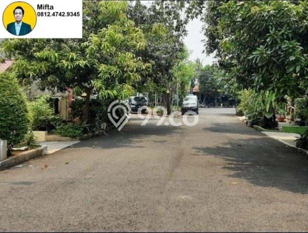 Dijual Tanah Lokasi Meruya, Jakarta Barat Seluas 832m2 Dijual Tanah Lokasi Meruya, Jakarta Barat Seluas 832m2