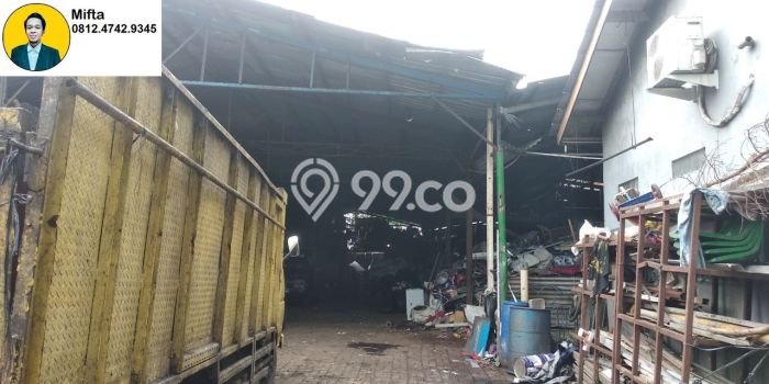 Tanah Dijual di Jakarta Selatan Seluas 1301m2 Strategis Tanah Dijual di Jakarta Selatan Seluas 1301m2 Strategis