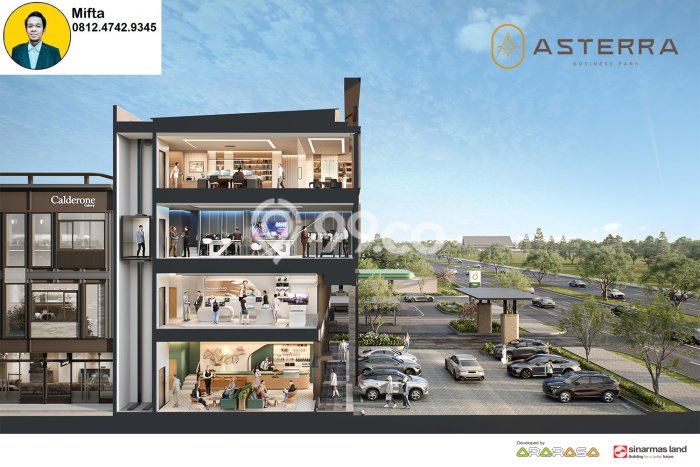 Ruko Dijual di Prime Area Tangerang Luas 138m2 Ruko Dijual di Prime Area Tangerang Luas 138m2