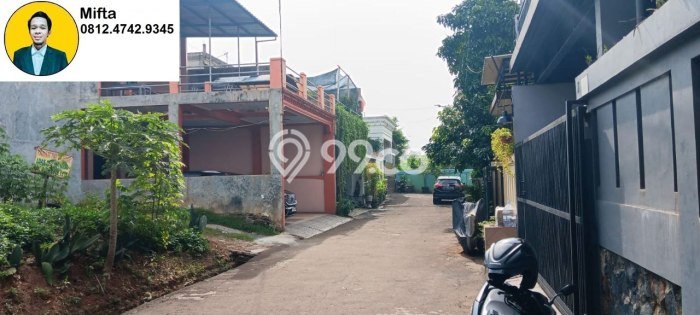 Tanah Kavling Dijual di Jakarta Selatan dengan Spesifikasi 255m2 Tanah Kavling Dijual di Jakarta Selatan dengan Spesifikasi 255m2