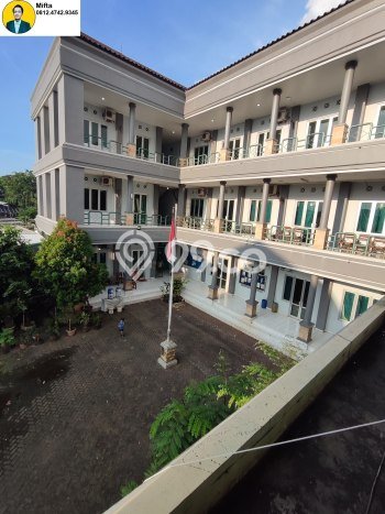 Area Ramai! Kantor Dijual di Medan Satria untuk Bisnis Luas Bangunan 2700m2 Area Ramai! Kantor Dijual di Medan Satria untuk Bisnis Luas Bangunan 2700m2