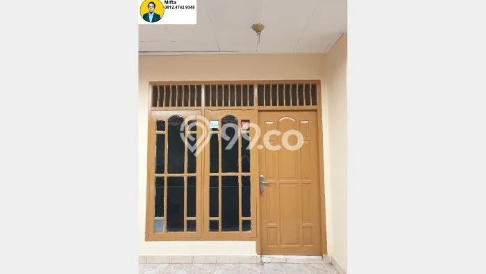 Jual Rumah Harga Miring Pamulang Punya 3 Kamar & LT 115m2 Jual Rumah Harga Miring Pamulang Punya 3 Kamar & LT 115m2