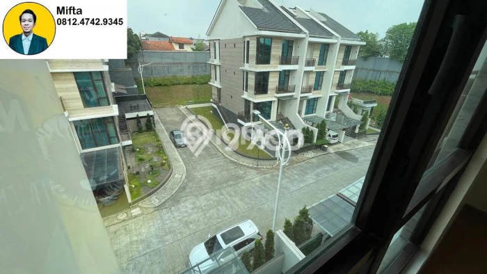 Siap Huni Rumah Mewah 4 Kamar di Pesanggrahan Dekat ke Mana Saja Siap Huni Rumah Mewah 4 Kamar di Pesanggrahan Dekat ke Mana Saja
