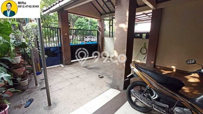 Rumah Modern 3 KT di Penggilingan Jakarta Timur Full Furnished Rumah Modern 3 KT di Penggilingan Jakarta Timur Full Furnished