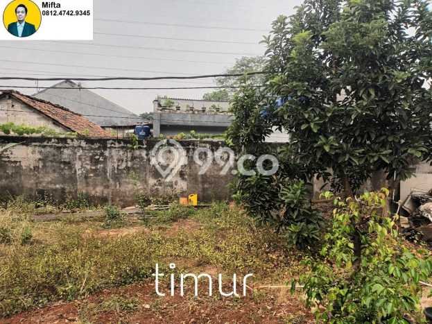 Lahan Kosong Dijual di Cipayung, Jakarta Timur, Luas 223m2 Area Strategis Lahan Kosong Dijual di Cipayung, Jakarta Timur, Luas 223m2 Area Strategis