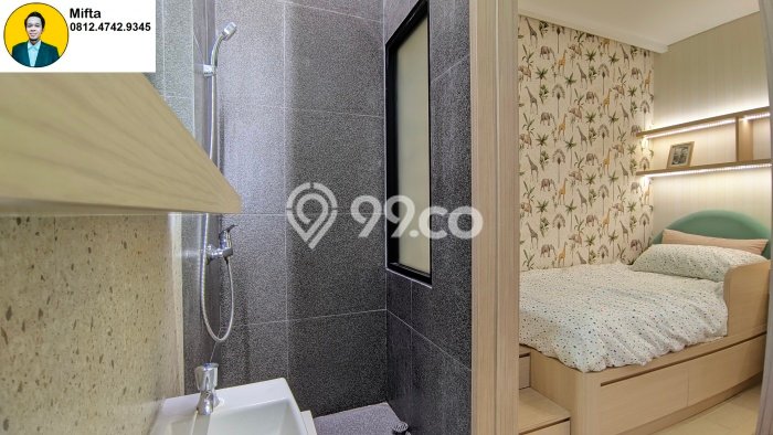 Rumah Strategis Minimalis Lb 130m2 di Pondok Aren, Tangerang Selatan Rumah Strategis Minimalis Lb 130m2 di Pondok Aren, Tangerang Selatan