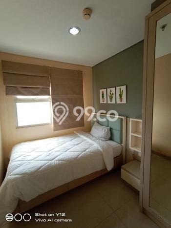 Dijual Apartemen di Cikarang Selatan, Bekasi Punya 2 Kamar Tidur Dijual Apartemen di Cikarang Selatan, Bekasi Punya 2 Kamar Tidur