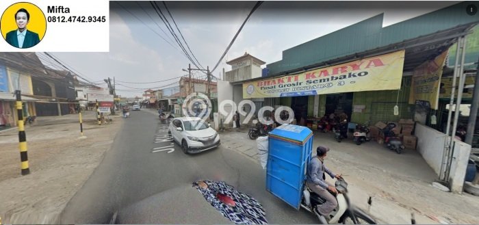 Lokasi Strategis! Dijual Ruko Bisnis di Pondok Aren, Tangerang Selatan Kondisi Bagus Lokasi Strategis! Dijual Ruko Bisnis di Pondok Aren, Tangerang Selatan Kondisi Bagus
