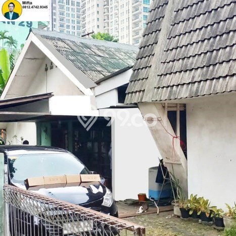 Disewakan Rumah Konsep Minimalis di Kebayoran Lama Jakarta Selatan dengan 5 KT Disewakan Rumah Konsep Minimalis di Kebayoran Lama Jakarta Selatan dengan 5 KT