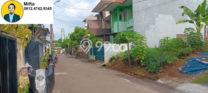 Tanah Kavling Dijual di Jakarta Selatan dengan Spesifikasi 255m2 Tanah Kavling Dijual di Jakarta Selatan dengan Spesifikasi 255m2