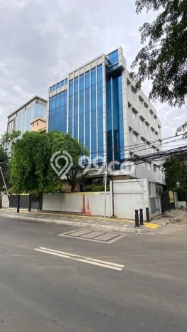Kantor Dijual di Jakarta Pusat LT 800m2 & LB 2500m2 Lokasi Terbaik! Kantor Dijual di Jakarta Pusat LT 800m2 & LB 2500m2 Lokasi Terbaik!