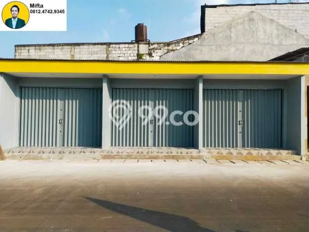 Unit Ruko Disewa Lokasi Ciledug, Tangerang Spesifikasi Luas Bangunan 26m2 Unit Ruko Disewa Lokasi Ciledug, Tangerang Spesifikasi Luas Bangunan 26m2