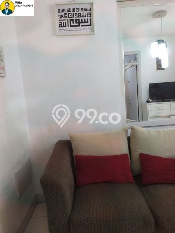 Apartemen Murah dengan 2 BR & 2 KM di Duren Sawit Jakarta Timur Apartemen Murah dengan 2 BR & 2 KM di Duren Sawit Jakarta Timur
