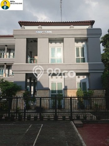 Area Ramai! Kantor Dijual di Medan Satria untuk Bisnis Luas Bangunan 2700m2 Area Ramai! Kantor Dijual di Medan Satria untuk Bisnis Luas Bangunan 2700m2
