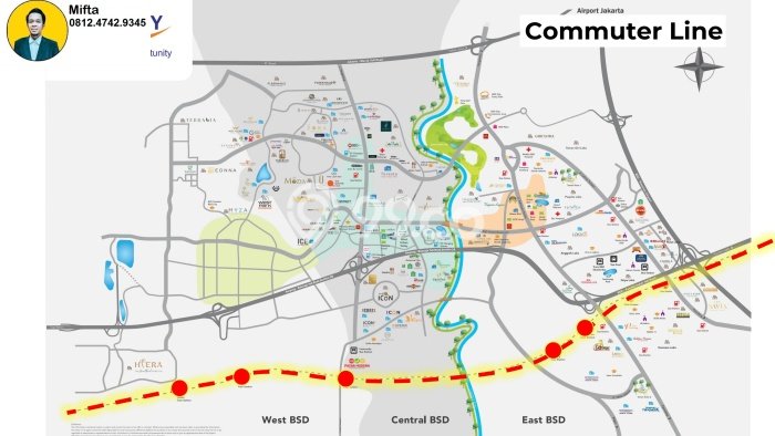 Tanah Dijual Lokasi Pagedangan, Tangerang dengan Luas Tanah 2590m2 dan Status PPJB Tanah Dijual Lokasi Pagedangan, Tangerang dengan Luas Tanah 2590m2 dan Status PPJB