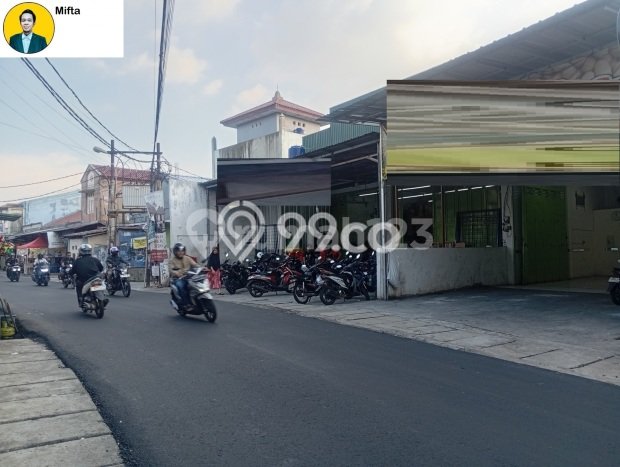 Ruko Dijual Lokasi Stratagis di Pondok Aren Tangerang Selatan Cocok untuk Bisnis Ruko Dijual Lokasi Stratagis di Pondok Aren Tangerang Selatan Cocok untuk Bisnis
