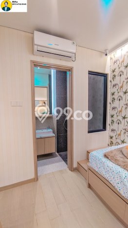 Rumah Strategis Minimalis Lb 130m2 di Pondok Aren, Tangerang Selatan Rumah Strategis Minimalis Lb 130m2 di Pondok Aren, Tangerang Selatan