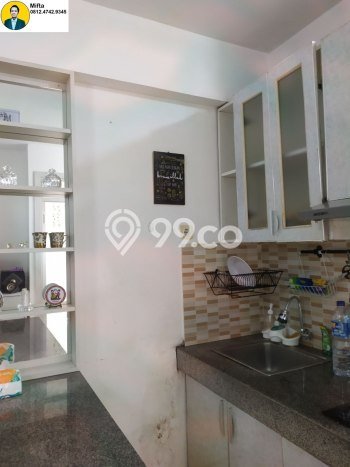 Apartemen Murah dengan 2 BR & 2 KM di Duren Sawit Jakarta Timur Apartemen Murah dengan 2 BR & 2 KM di Duren Sawit Jakarta Timur