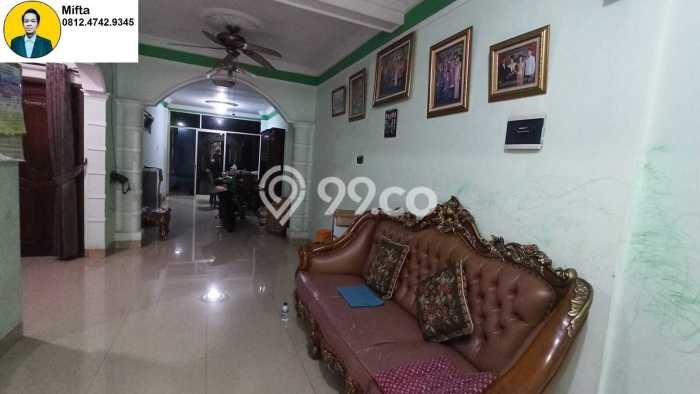 Rumah Modern 3 KT di Penggilingan Jakarta Timur Full Furnished Rumah Modern 3 KT di Penggilingan Jakarta Timur Full Furnished